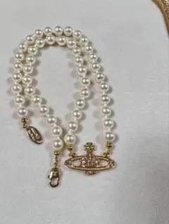 【付属品セットあり】Vivienne ヴィヴィアンウエストウッド ネックレス