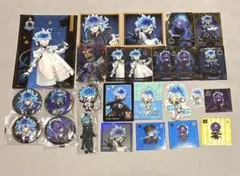ツイステ イグニハイド寮 グッズ26点セットのサムネイル
