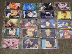 僕のヒーローアカデミア ウエハース4 まとめ売りのサムネイル