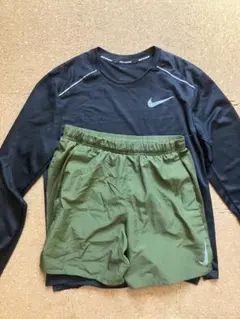 Nike ランニングウェア上下