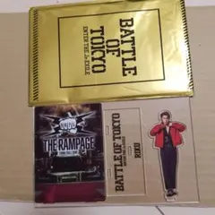 2025年最新】battle of tokyo アクリルスタンドの人気アイテム - メルカリ