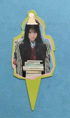 TWICE The story goes on トッパー モモ
