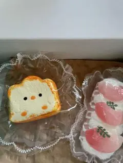 kikisquishyスクイーズ　 捏捏スクイーズ