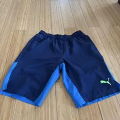 プーマ　ハーフパンツ　サイズ160