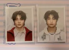 Stray Kids I.N ペンミ購入特典トレカIDフォトポストカード - メルカリ