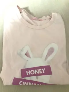HONEY CINNAMON PINKERS 半袖Tシャツ