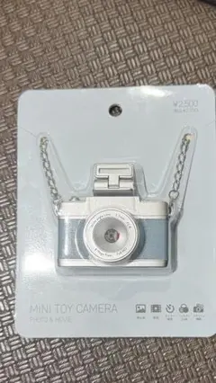 スリーコインズ　トイカメラ