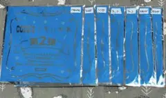 ちいかわ　ココス　コラボ　ミニタオル　くりまんじゅう　うさぎ　ラッコ　モモンガ
