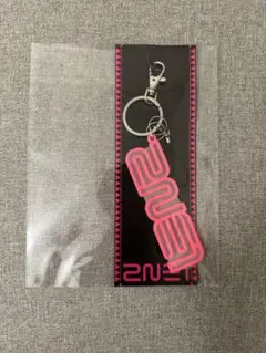 2NE1 NOLZA in Japan ストラップキーホルダー