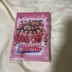 【少年忍者/ミライBoys】サマステライブ2023 DVD A盤