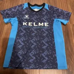 KELME プラクティスシャツ ネイビー ブルーのサムネイル