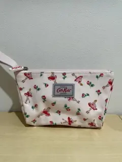 Cath Kidston ポーチ バレリーナ