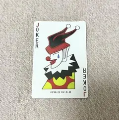 ヒソカトランプ　　新品未開封 HUNTER×HUNTER ヒソカ トランプ 未開封HUNTER×HUNTER ヒソカの