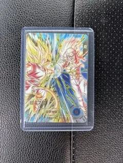 ドラゴンボールスーパーダイバーズ SDV10-051 GDR パラレル 超17号