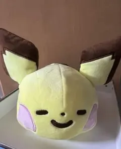 ポケモン 寝そべりピチュー ぬいぐるみ カナヘイコラボ Yurutto