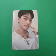 ATEEZ withmuu サン　当選者トレカ