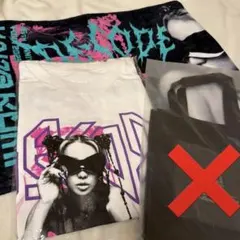 希望価格受付中❗️【新品】倖田來未　De-CODE ロンT タオル