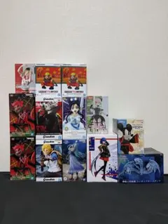 プライズ品　フィギュア　13点まとめ売り