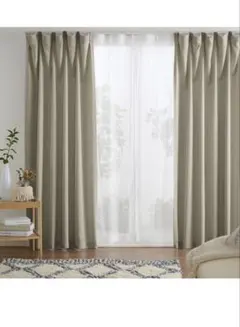 カーテン4枚セット178