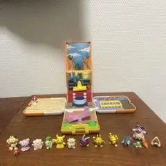 ポケットモンスター プレイセット
