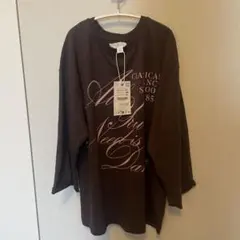 ZARA Ballet Starter Kit 五分袖Tシャツのサムネイル