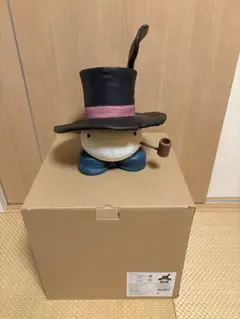 ハウルの動く城 カブあたま プランター - メルカリ