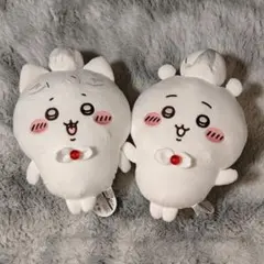 ちいかわ 誕生日 BIG ぬいぐるみ ハチワレ