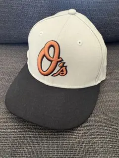 ボルチモア・オリオールズ 59FIFTY キャップ　7 1/8