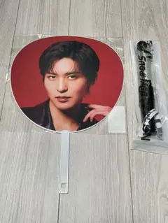 M*r様 目黒蓮　Snow Man Dome Tour ON ペンライトとうちわ