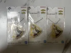 一番くじ　僕のヒーローアカデミア　オールマイト　3点セットセット