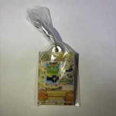 アイカツ！　冴草きい　アクリルキーホルダー