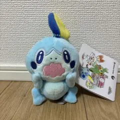 ポケモンセンター メッソン ガラル旅　マスコット ぬいぐるみ