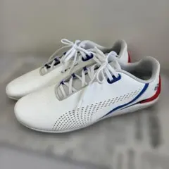PUMA BMW M Motorsport スニーカー ホワイト　28.5