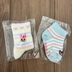 【新品未使用】MIKI HOUSE ミキハウス ベビー 靴下 11-13cm
