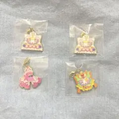 ☆4点セット☆ 未使用《セーラームーン》チャーム 30周年記念グッズ 
