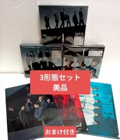 SixTONES アルバム 1ST 初回盤A 原石盤 初回盤B 音色盤 通常盤