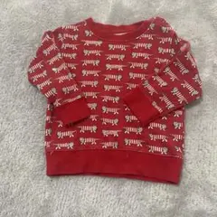 UNIQLO トレーナー80cm