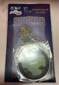 WEBくじ　プリティーオールフレンズ　ふわり　アクリルスタンド