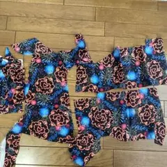 ミャクミャク　ハギレ