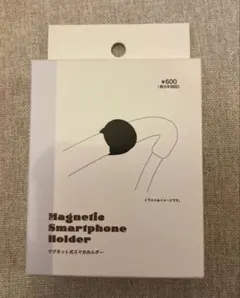 3COINS マグネット式スマホホルダー