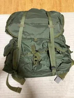 未使用 MT アリスパック オリーブグリーン リュックサック バック