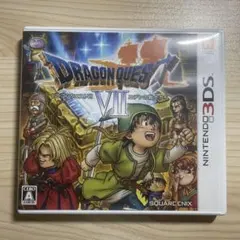 ドラゴンクエストvii 3ds