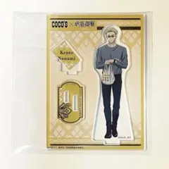 呪術廻戦 渋谷事変 × ココスコラボ アクリルスタンドパネル 七海建人