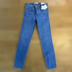 ZARA スキニーデニム