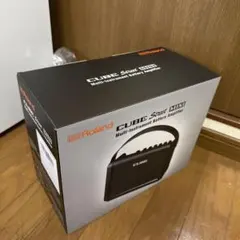 Roland CUBE Street ポータブルPAシステム+キャリー - メルカリ