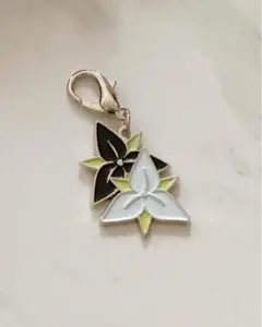 にじさんじ SYMPHONIA 葉加瀬冬雪 ランダムメタルチャーム