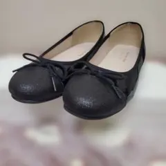 a.v.v bout de chou バレエシューズ 21.0 黒