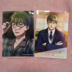 紺野玉緒　ときメモGS ブロマイド2種
