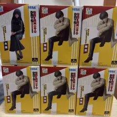 SAKAMOTO DAYS ちょこのせプレミアムフィギュア X(スラー）8個