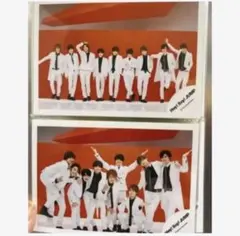 Hey! Say! JUMP 公式写真 集合 混合